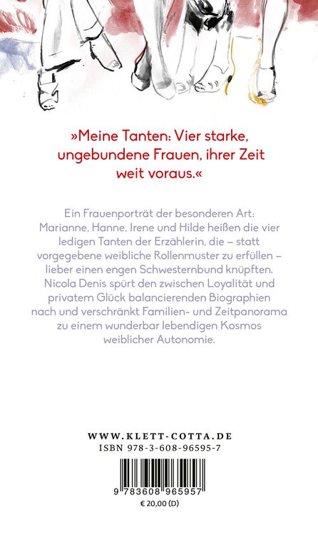 Produktbild: Die Tanten