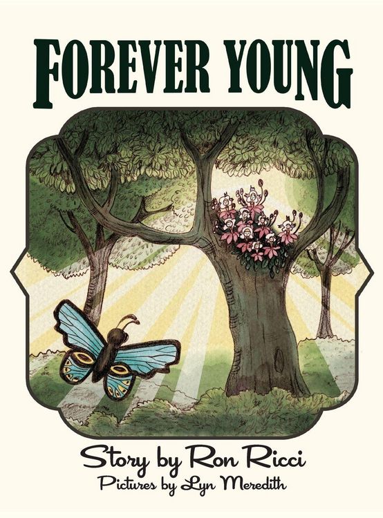 Produktbild: Forever Young