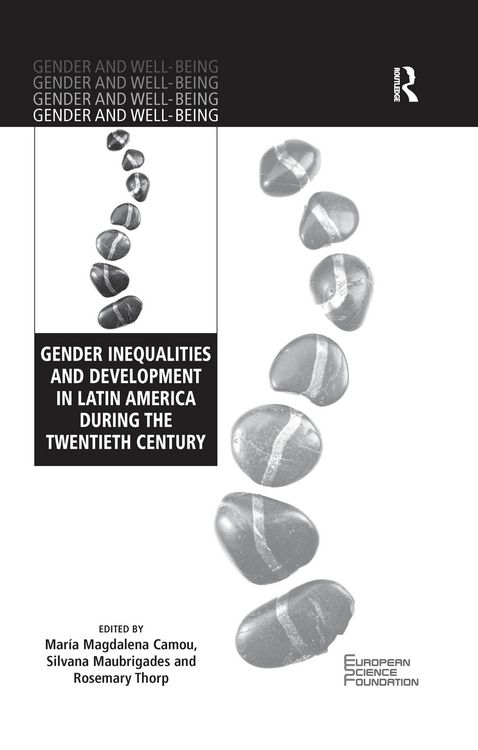 Produktbild: Gender Inequalities and Development in Latin America During the Twentieth Century