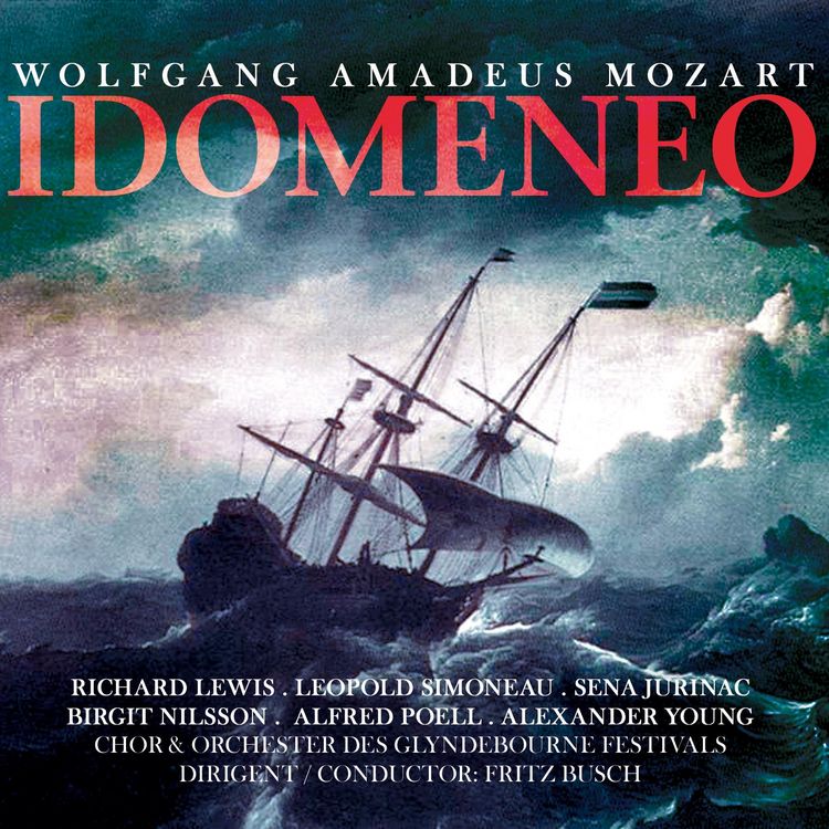 Produktbild: Idomeneo