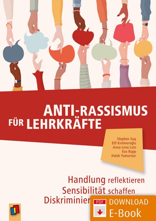 Produktbild: Anti-Rassismus f&uuml;r Lehrkr&auml;fte
