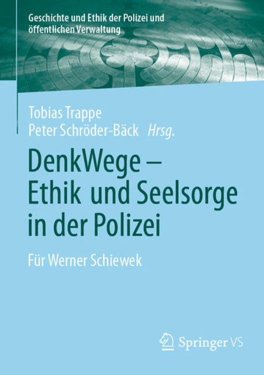 Produktbild: DenkWege - Ethik und Seelsorge in der Polizei