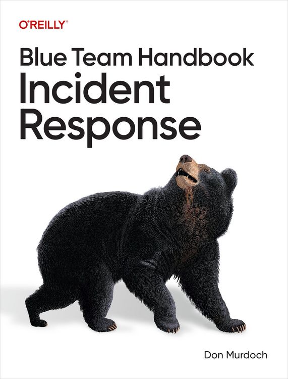 Produktbild: Blue Team Handbook: Incident Response