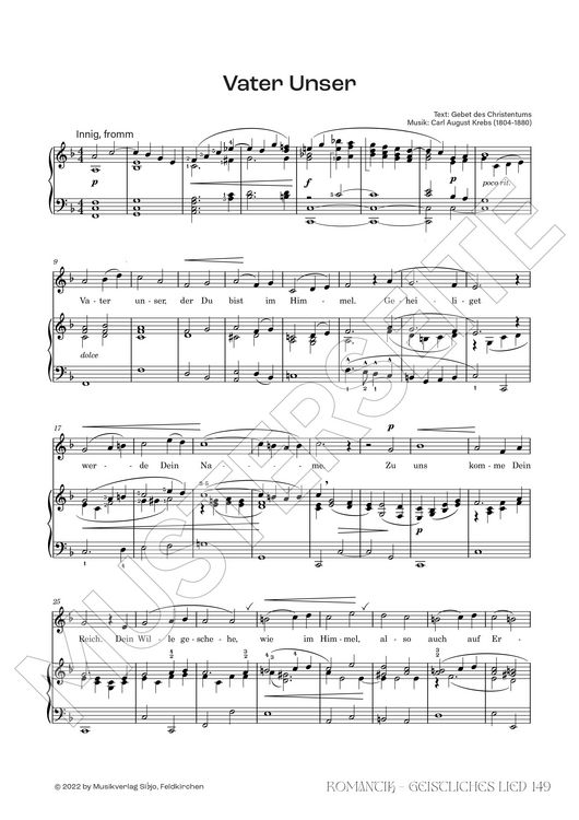 Produktbild: Klassischer Gesang