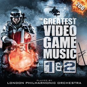 Produktbild: The Greatest Video Game Music
