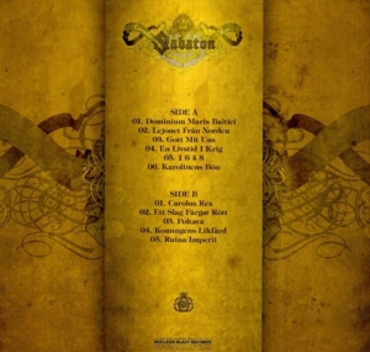 Produktbild: Carolus Rex(Swedish Version)