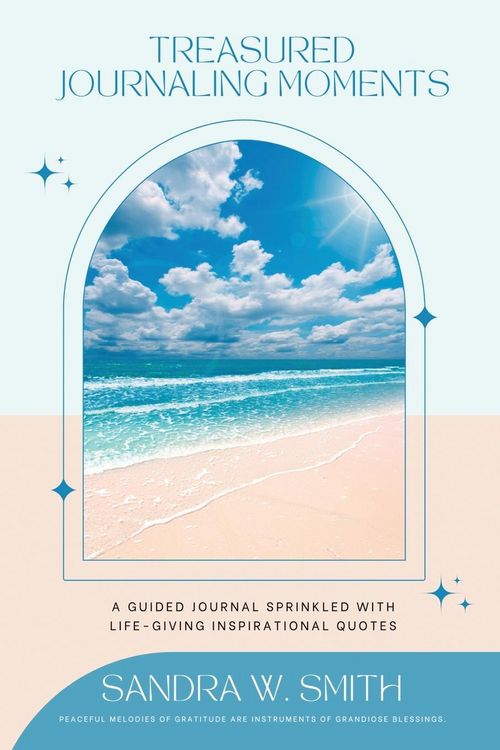 Produktbild: Treasured Journaling Moments A Guided Journal With Life-giving Inspiring Quotes