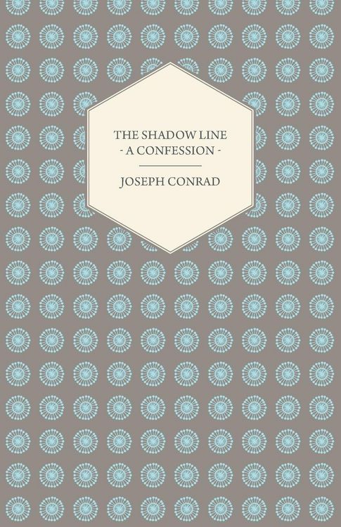 Produktbild: The Shadow Line - A Confession