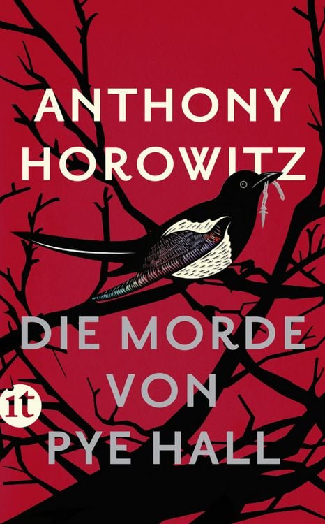 Produktbild: Die Morde von Pye Hall - Roman (Susan Ryeland ermittelt 1)