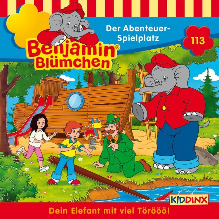 Produktbild: Der Abenteuer-Spielplatz