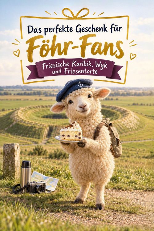 Produktbild: Das perfekte Geschenk f&uuml;r F&ouml;hr-Fans