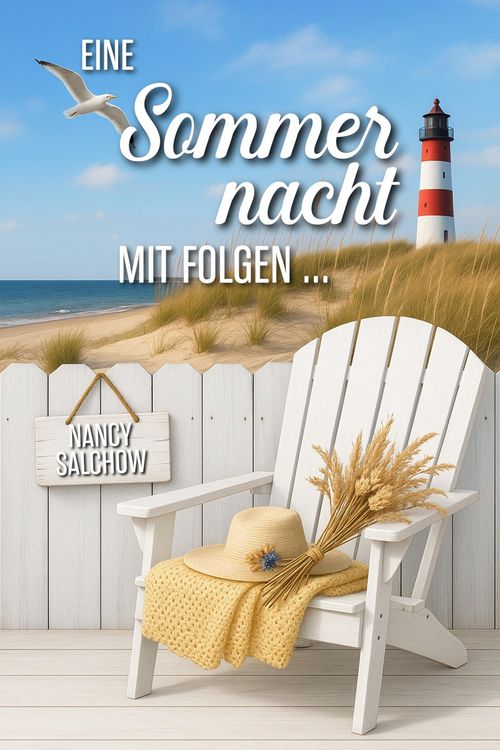 Produktbild: Eine Sommernacht mit Folgen