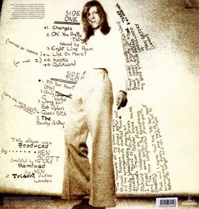 Produktbild: Hunky Dory, 1 Schallplatte