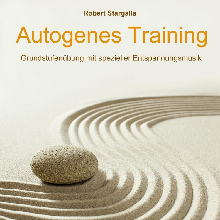 Produktbild: Autogenes Training: Grundstufe mit spezieller Entspannungsmusik