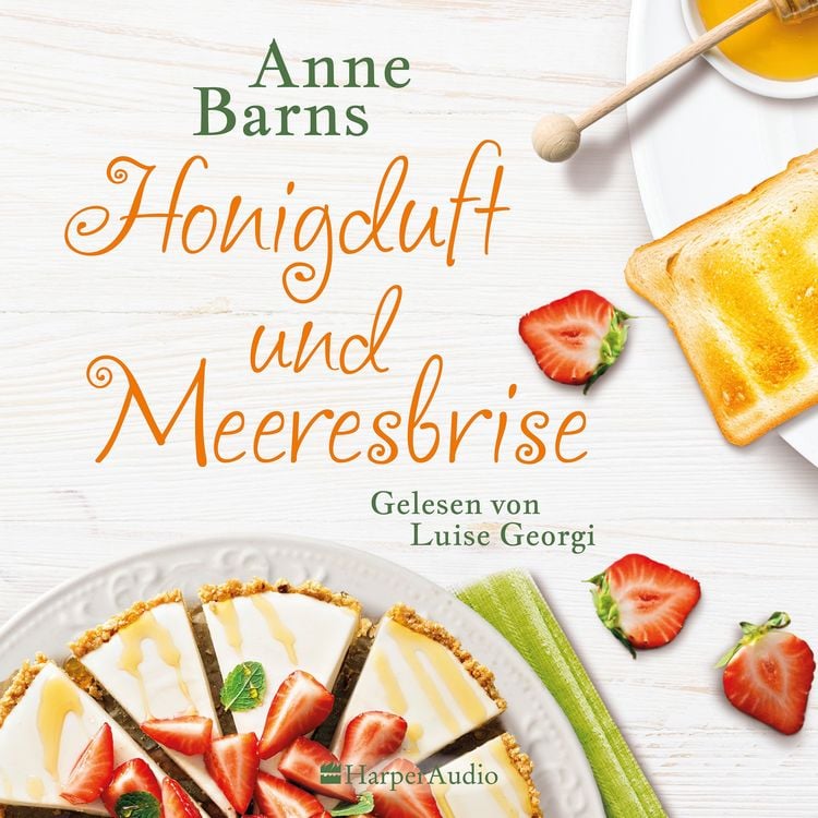 Produktbild: Honigduft und Meeresbrise (ungek&uuml;rzt)