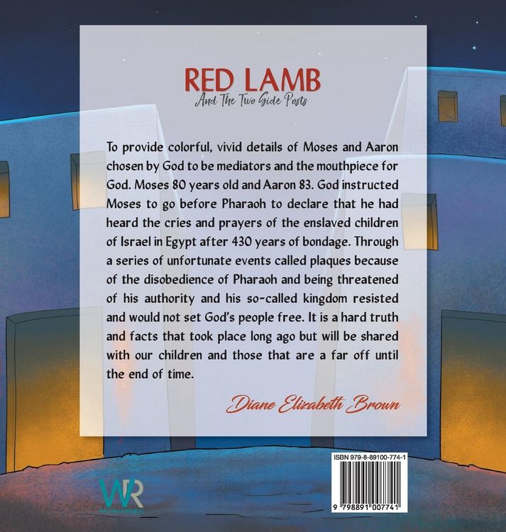 Produktbild: Red Lamb