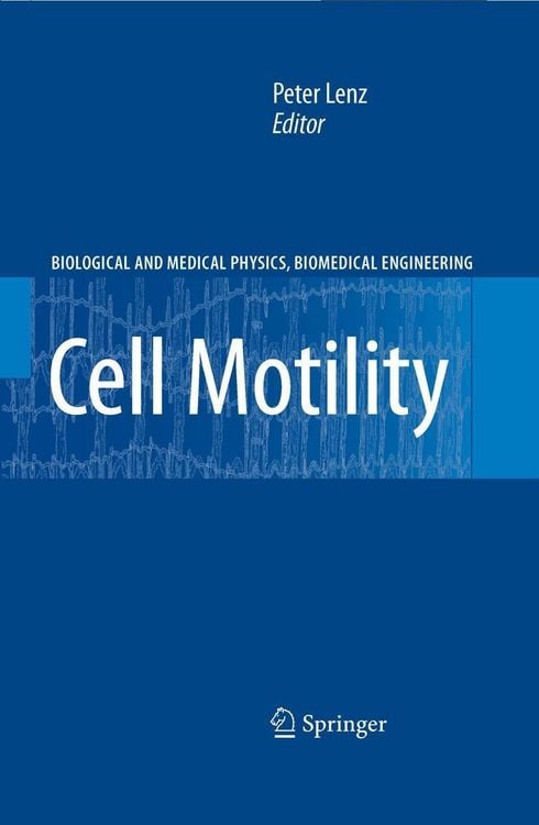 Produktbild: Cell Motility