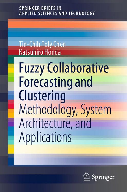 Produktbild: Fuzzy Collaborative Forecasting and Clustering