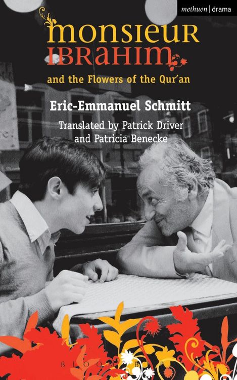 Produktbild: Monsieur Ibrahim And The Flowers of the Qu'ran