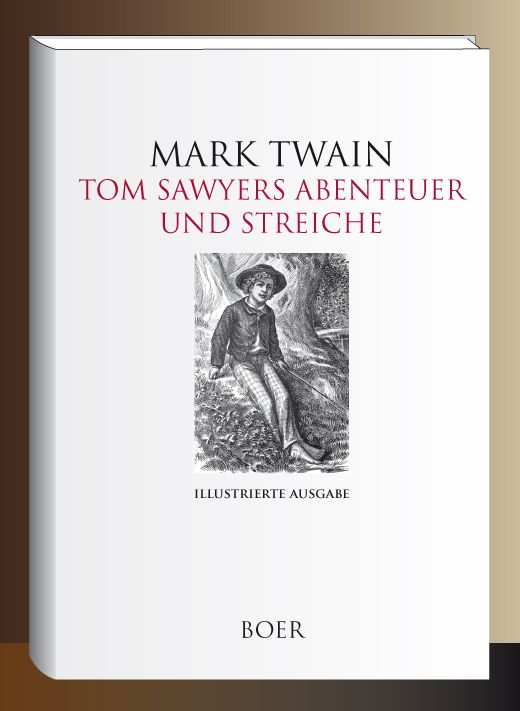 Produktbild: Tom Sawyers Abenteuer und Streiche