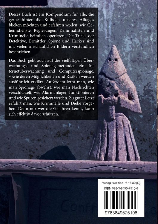 Produktbild: Das gro&szlig;e Spionagehandbuch