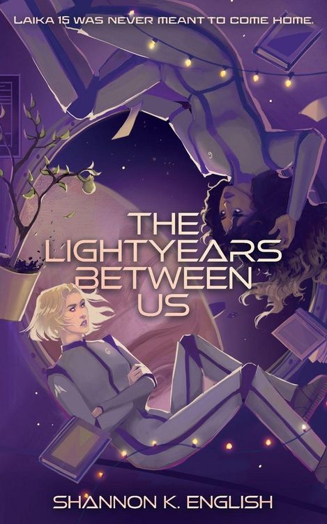 Produktbild: The Lightyears Between Us