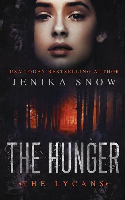Produktbild: The Hunger (The Lycans, 3)
