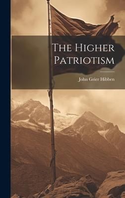 Produktbild: The Higher Patriotism