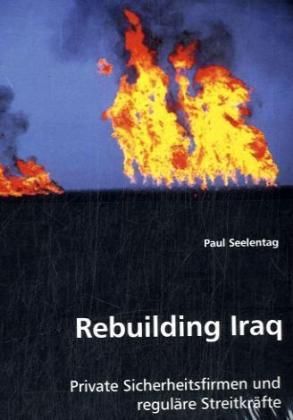Produktbild: Seelentag, P: Rebuilding Iraq