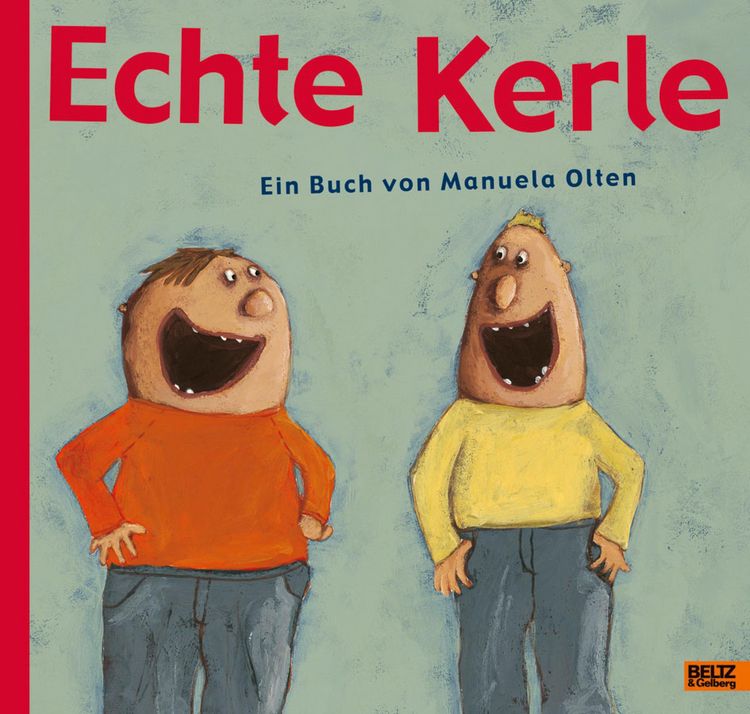 Produktbild: Echte Kerle