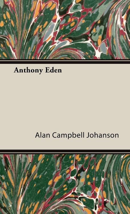 Produktbild: Anthony Eden