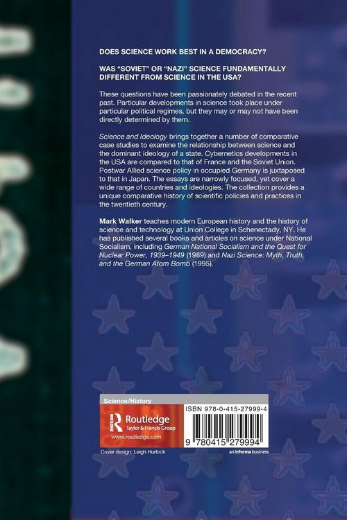 Produktbild: Science and Ideology