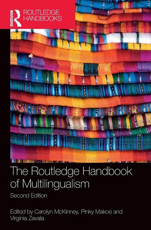 Produktbild: The Routledge Handbook of Multilingualism