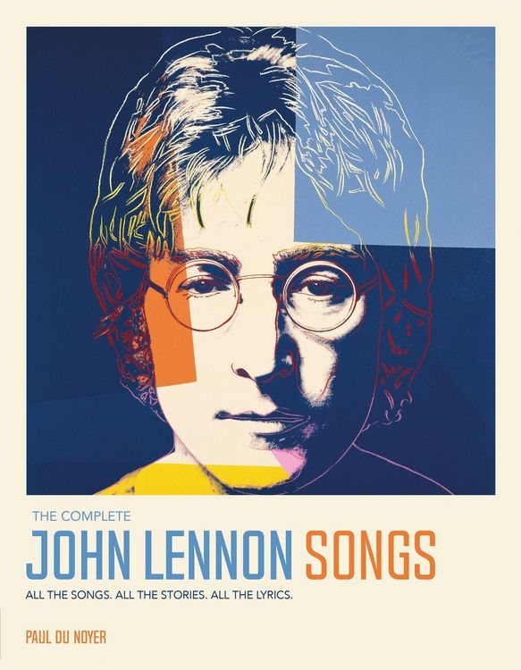 Produktbild: The Complete John Lennon Songs