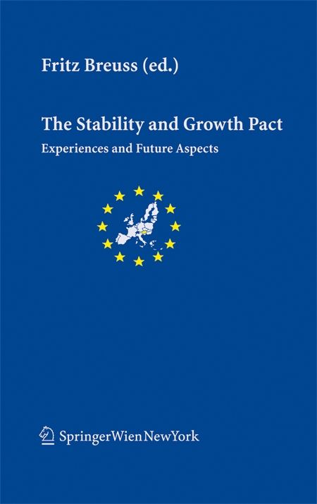 Produktbild: The Stability and Growth Pact