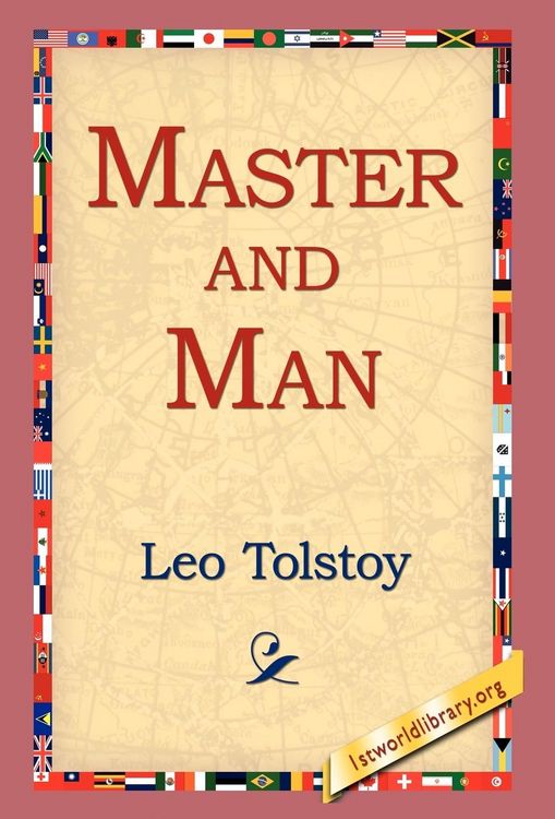 Produktbild: Master and Man