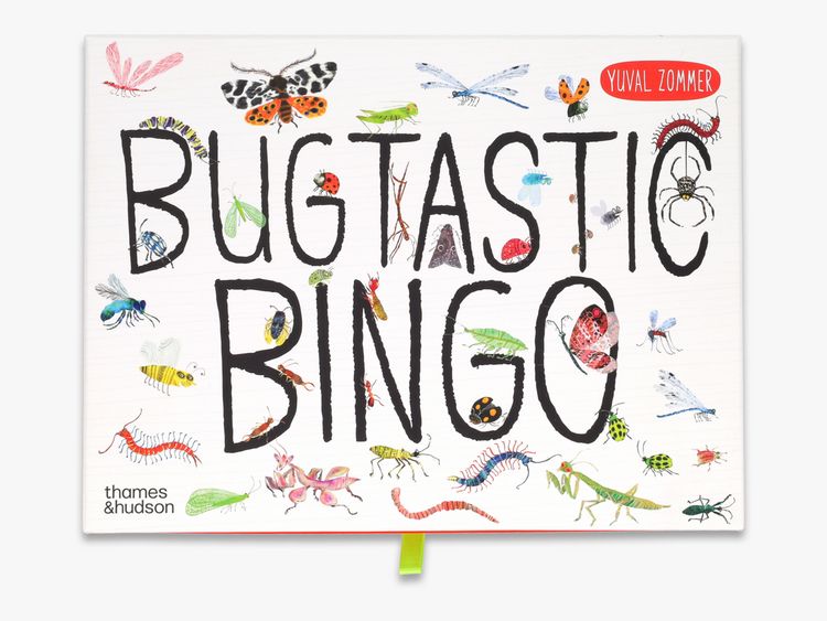 Produktbild: Bugtastic Bingo