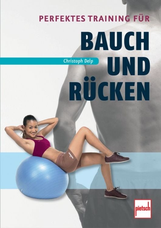 Produktbild: Perfektes Training für Bauch und Rücken