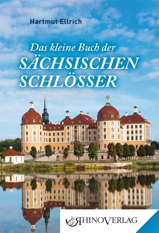Produktbild: Das kleine Buch der Sächsischen Schlösser