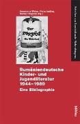 Produktbild: Rum&auml;niendeutsche Kinder- und Jugendliteratur 1944-1989