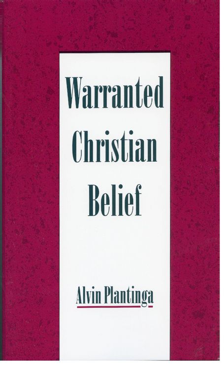 Produktbild: Warranted Christian Belief