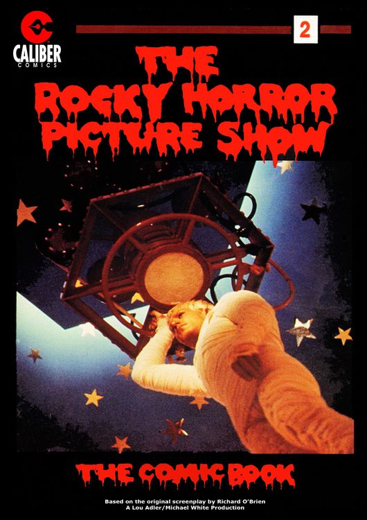 Produktbild: Rocky Horror Picture Show: The Comic Book #2