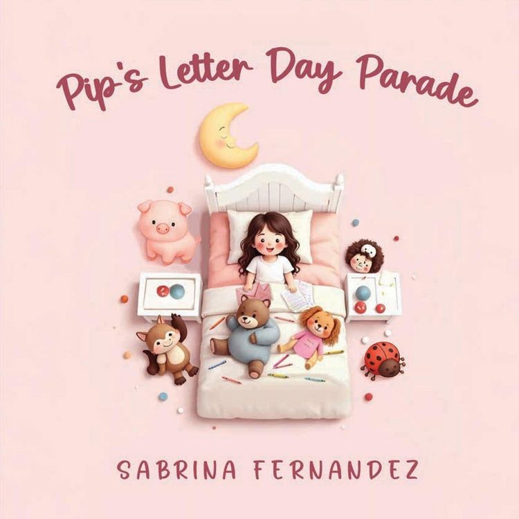 Produktbild: Pip's Letter Day Parade