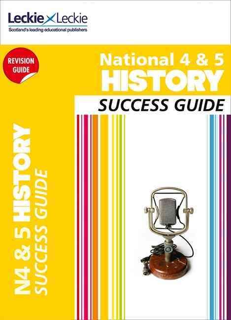 Produktbild: National 5 History Success Guide