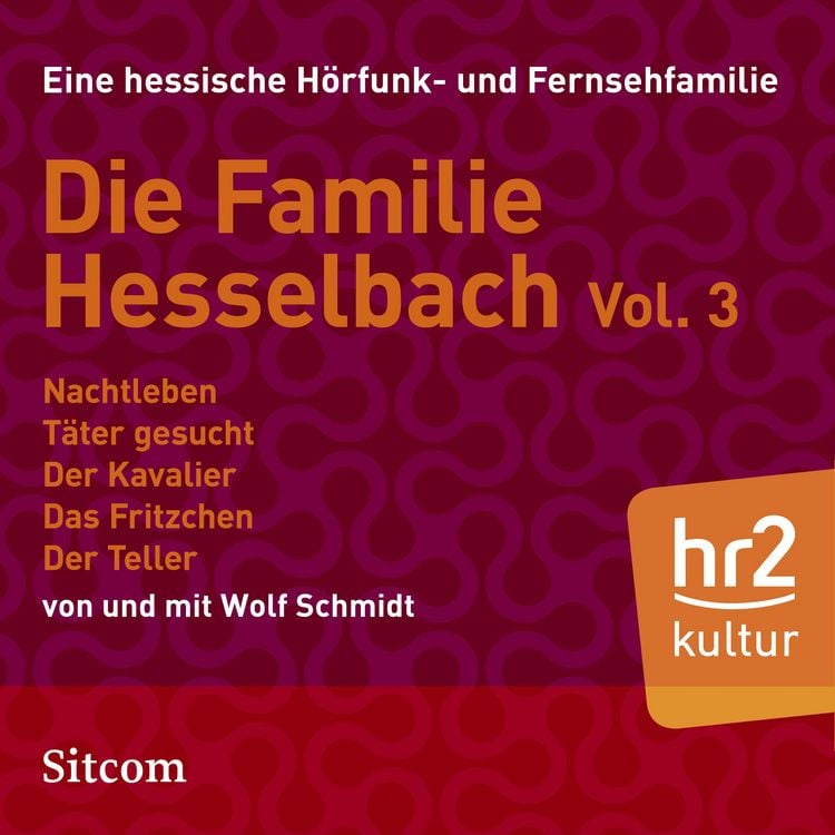 Produktbild: Die Familie Hesselbach Vol. 3