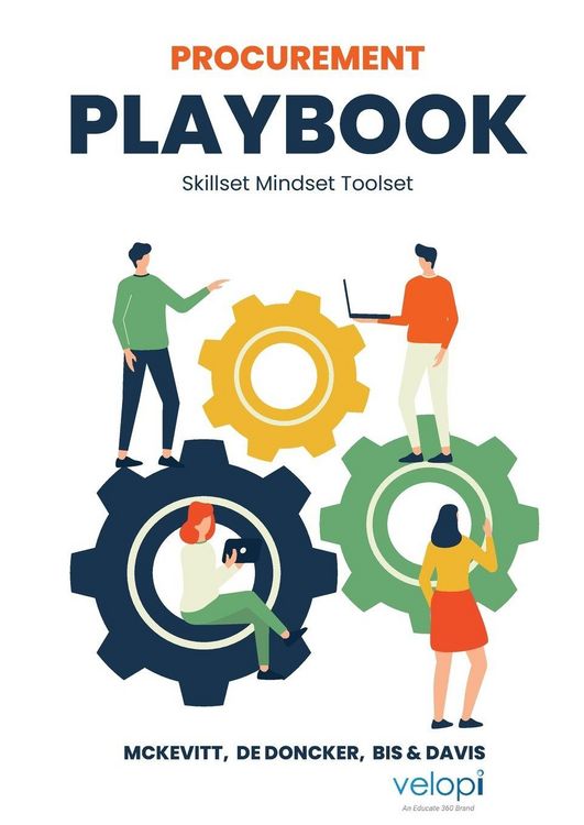 Produktbild: Procurement Playbook