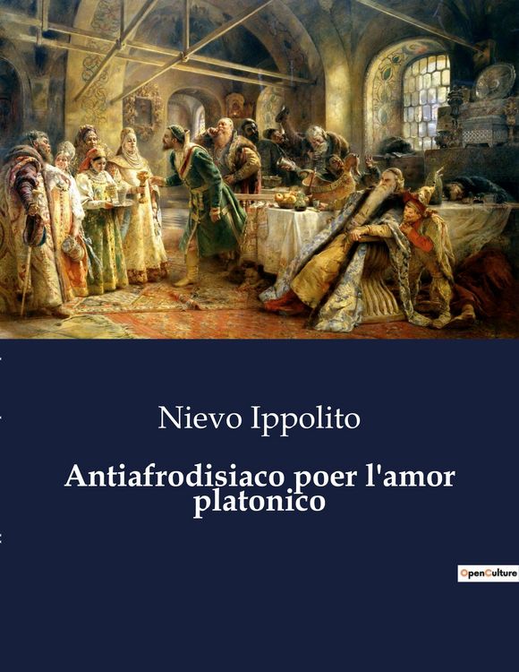 Produktbild: Antiafrodisiaco poer l'amor platonico