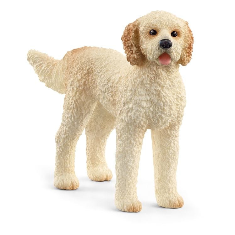 Bild vom Artikel Schleich - Farm World - Goldendoodle vom Autor 