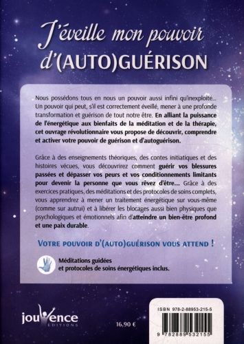 Produktbild: J'&eacute;veille mon pouvoir d'(auto)gu&eacute;rison