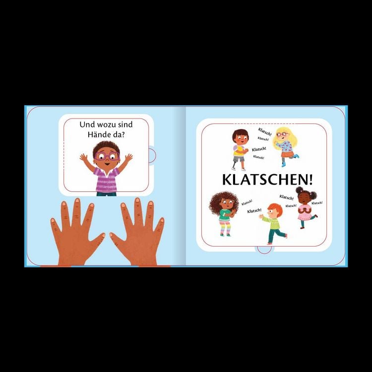 Produktbild: Wozu sind meine H&auml;nde da?